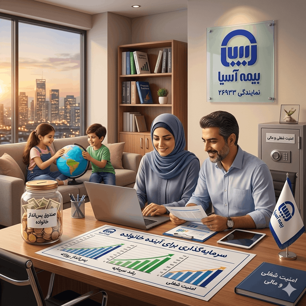 بیمه رایان پلاس